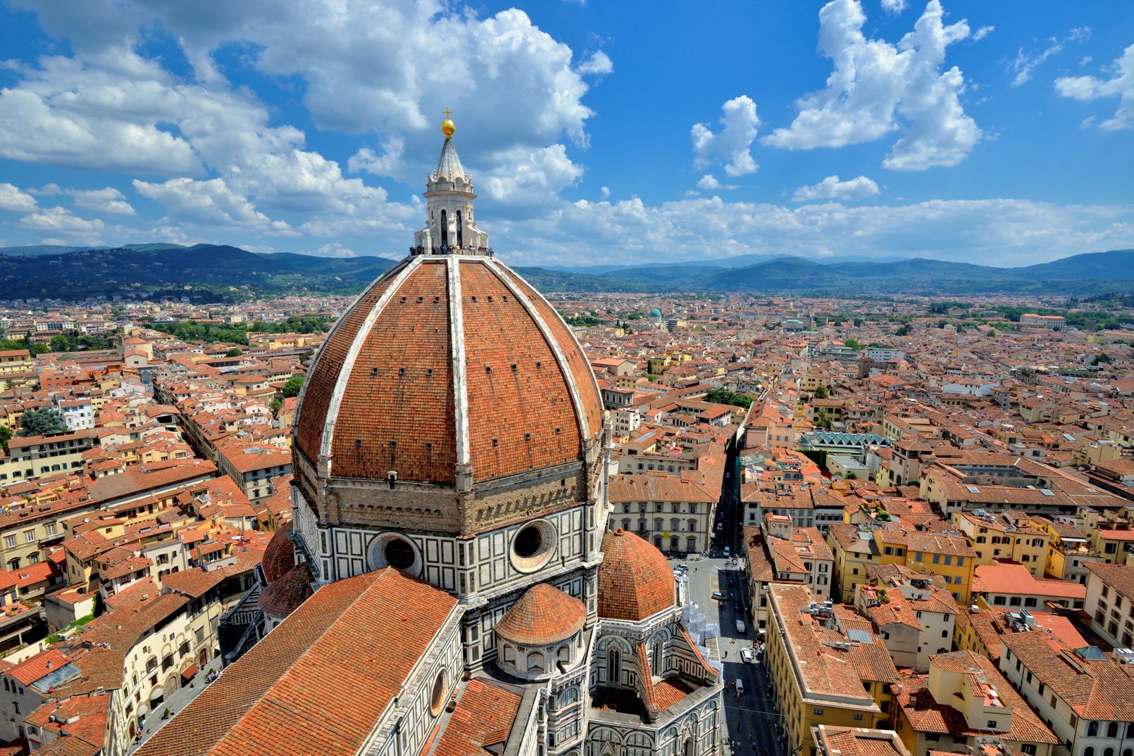 Duomo Panorama